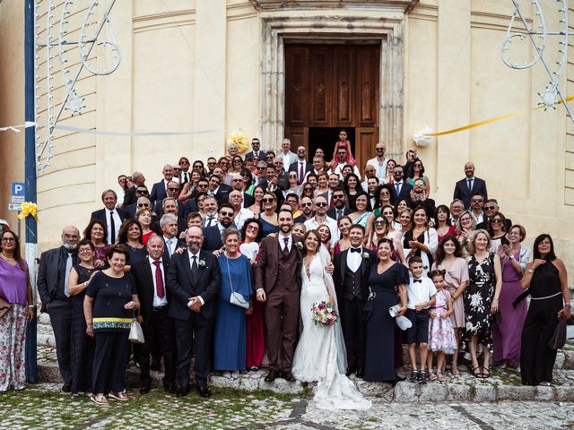 Il matrimonio di Martina e Valerio a Latina, Latina 56