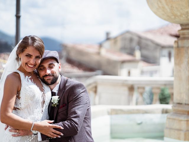 Il matrimonio di Martina e Valerio a Latina, Latina 60