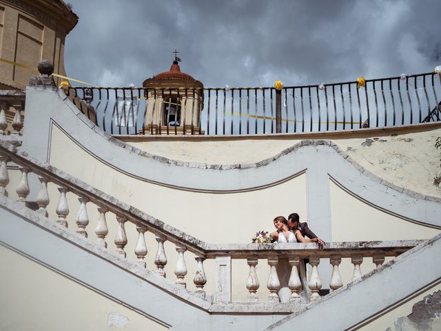 Il matrimonio di Martina e Valerio a Latina, Latina 63