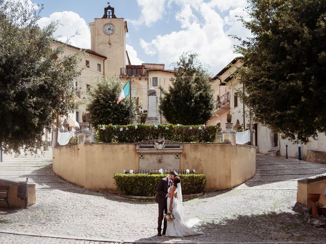 Il matrimonio di Martina e Valerio a Latina, Latina 68