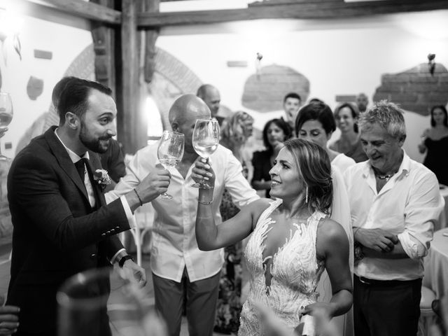 Il matrimonio di Martina e Valerio a Latina, Latina 72