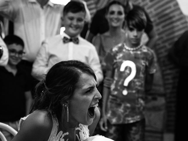 Il matrimonio di Martina e Valerio a Latina, Latina 91