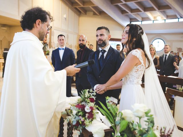 Il matrimonio di Maria Irene e Daniele a Quartu Sant&apos;Elena, Cagliari 50