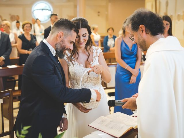 Il matrimonio di Maria Irene e Daniele a Quartu Sant&apos;Elena, Cagliari 52