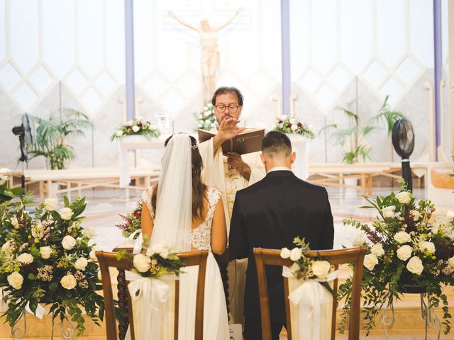 Il matrimonio di Maria Irene e Daniele a Quartu Sant&apos;Elena, Cagliari 56