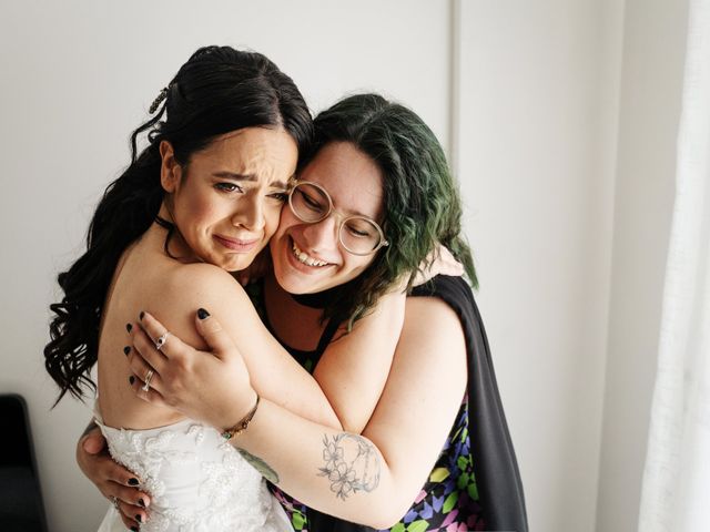 Il matrimonio di Davide e Valentina a Foggia, Foggia 13