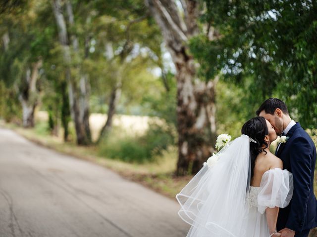 Il matrimonio di Davide e Valentina a Foggia, Foggia 29