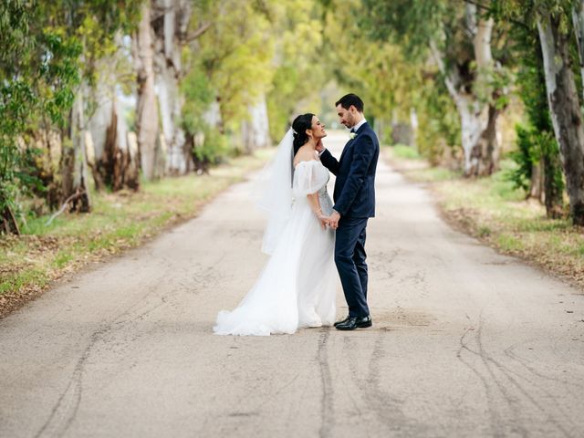 Il matrimonio di Davide e Valentina a Foggia, Foggia 30