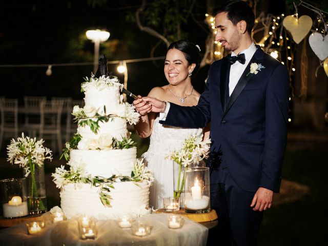 Il matrimonio di Davide e Valentina a Foggia, Foggia 50