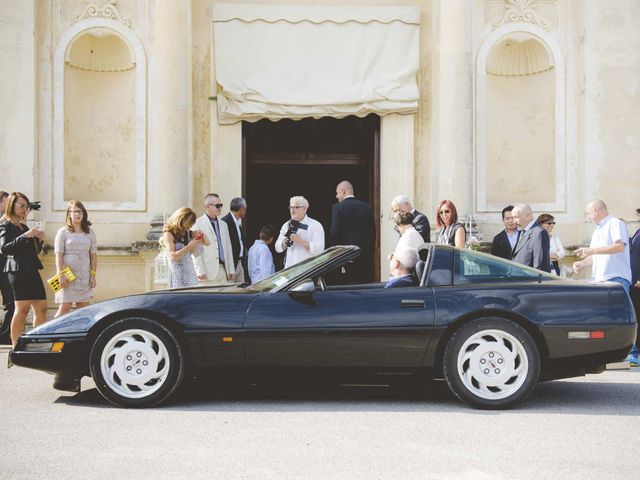 Il matrimonio di Maurizio e Sandy a Lucca, Lucca 20