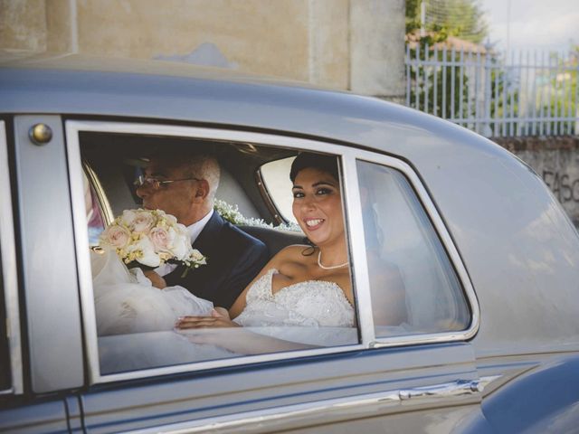 Il matrimonio di Maurizio e Sandy a Lucca, Lucca 22