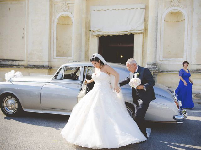 Il matrimonio di Maurizio e Sandy a Lucca, Lucca 23