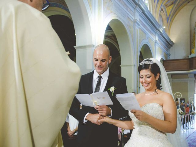 Il matrimonio di Maurizio e Sandy a Lucca, Lucca 27