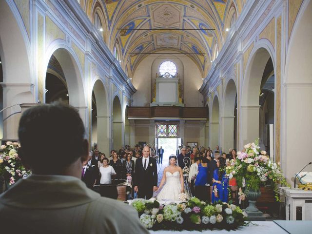 Il matrimonio di Maurizio e Sandy a Lucca, Lucca 31