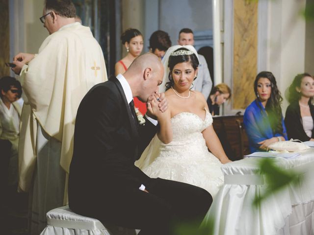 Il matrimonio di Maurizio e Sandy a Lucca, Lucca 32