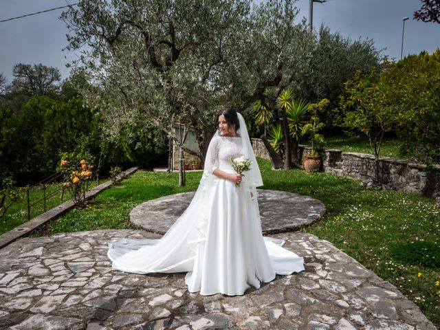 Il matrimonio di Mariella e Ivan a Capaccio Paestum, Salerno 14
