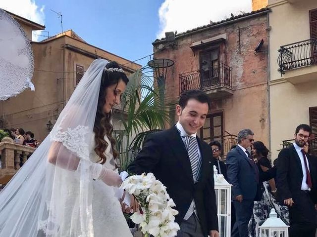 Il matrimonio di Antonino e Stefania a Palermo, Palermo 1