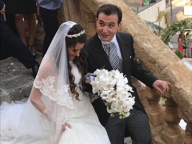 Il matrimonio di Antonino e Stefania a Palermo, Palermo 4