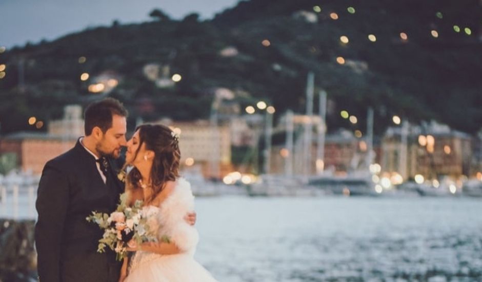 Il matrimonio di Alessandro  e Serena a Santa Margherita Ligure, Genova