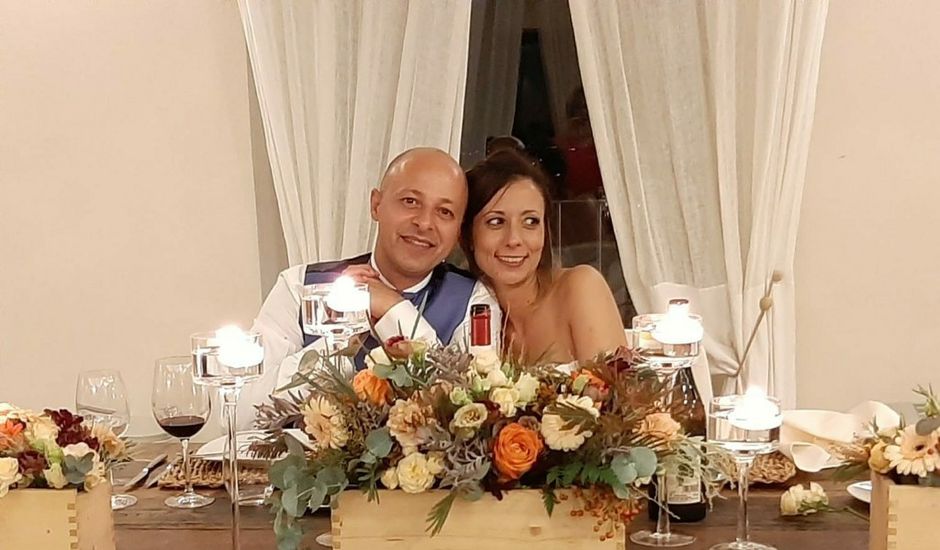 Il matrimonio di Angelo  e Ilaria  a San Martino in Rio, Reggio Emilia