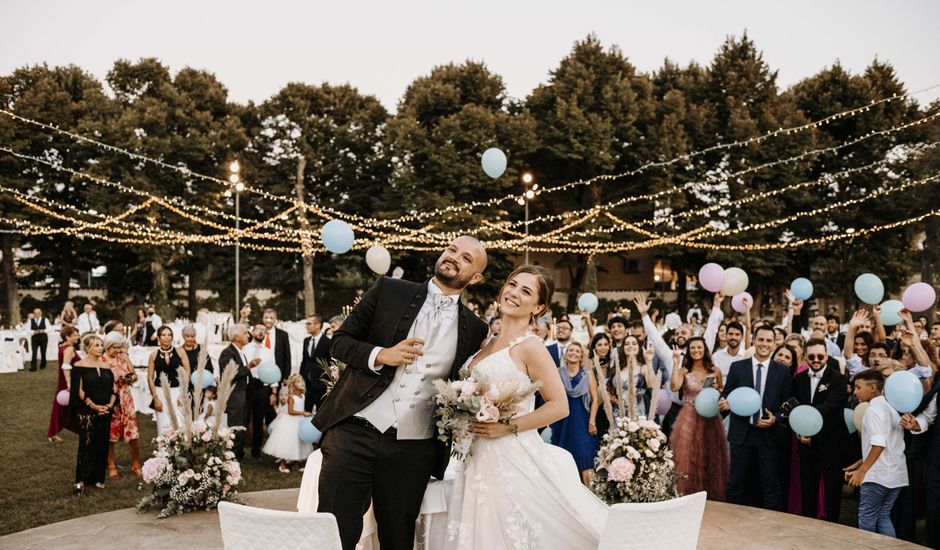 Il matrimonio di Francesco e Benedetta a Mosciano Sant'Angelo, Teramo