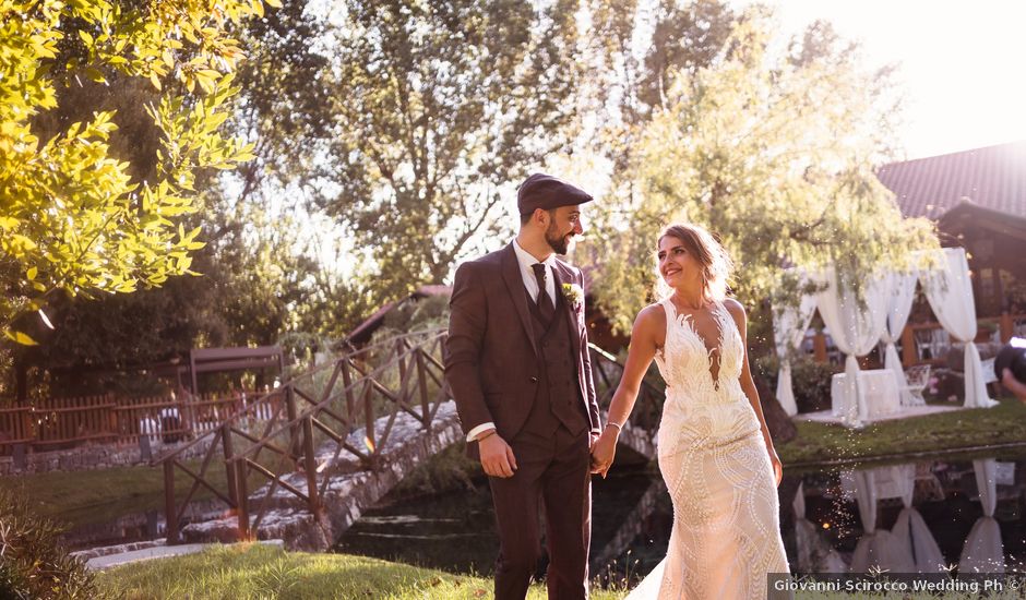 Il matrimonio di Martina e Valerio a Latina, Latina