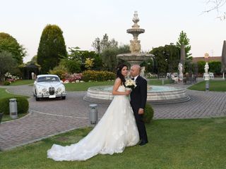 Le nozze di Stefania e Paolo