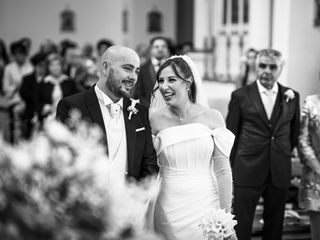 Le nozze di Zaccaria e Simona