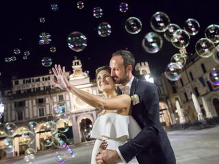 Le nozze di Federica e Luca