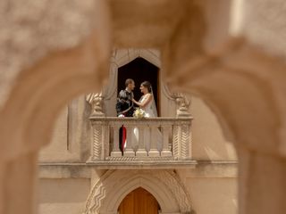 Le nozze di Anna Desirè e Emanuele