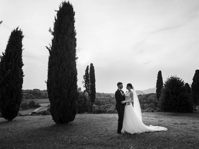 Il matrimonio di Gabriele e Federica a San Vittore Olona, Milano 1