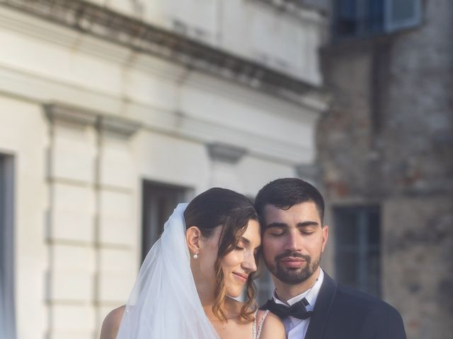 Il matrimonio di Gabriele e Federica a San Vittore Olona, Milano 5
