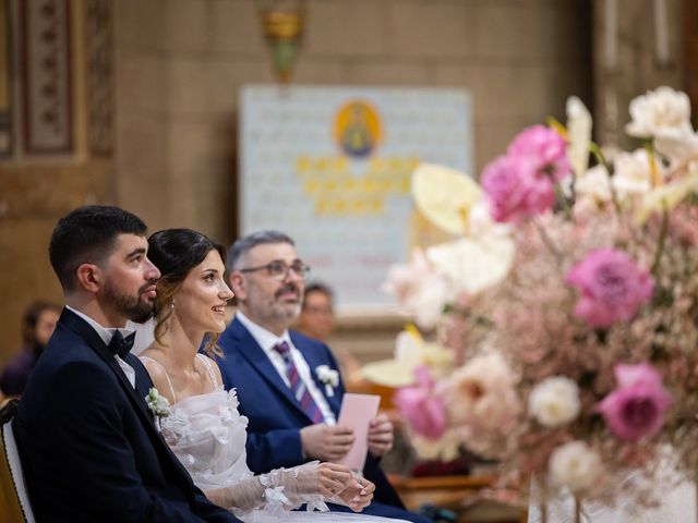 Il matrimonio di Gabriele e Federica a San Vittore Olona, Milano 25