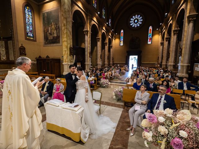 Il matrimonio di Gabriele e Federica a San Vittore Olona, Milano 28