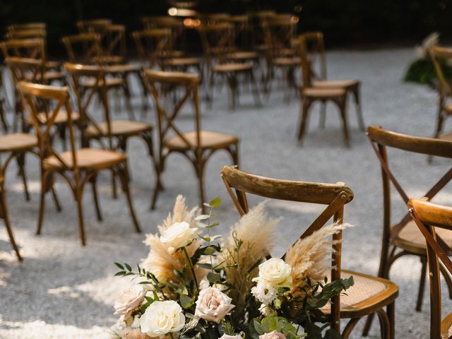 Il matrimonio di Valeria e Francesco a Torre del Lago, Lucca 7