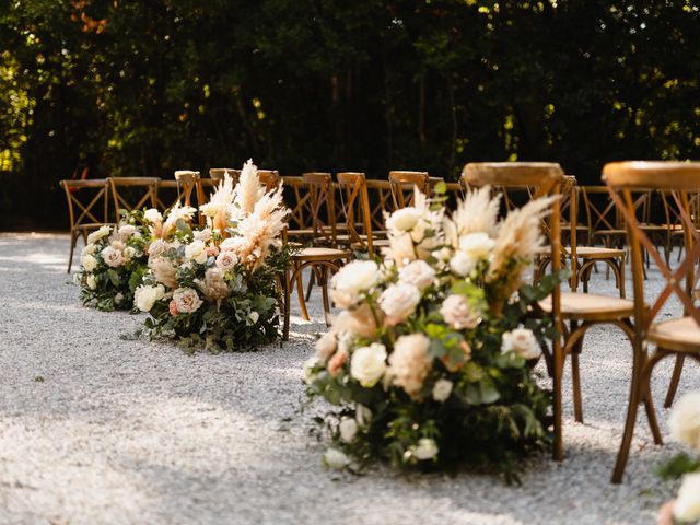 Il matrimonio di Valeria e Francesco a Torre del Lago, Lucca 8