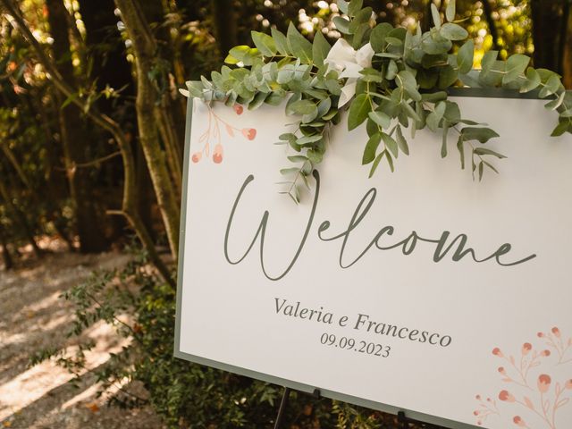 Il matrimonio di Valeria e Francesco a Torre del Lago, Lucca 10