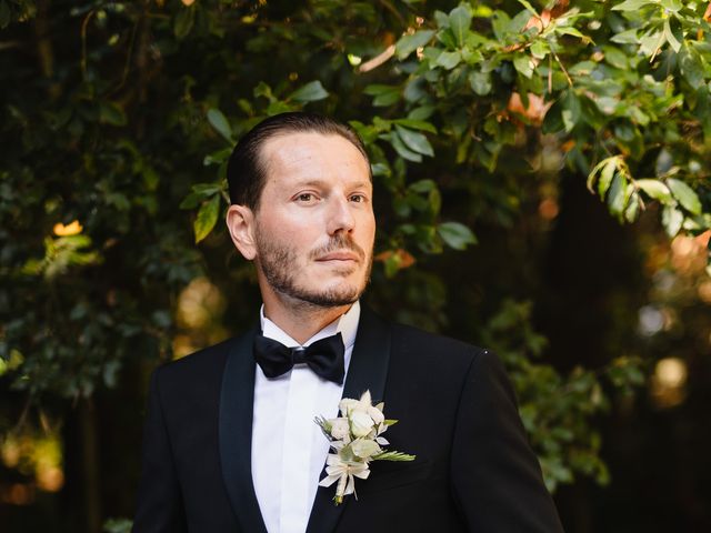 Il matrimonio di Valeria e Francesco a Torre del Lago, Lucca 11