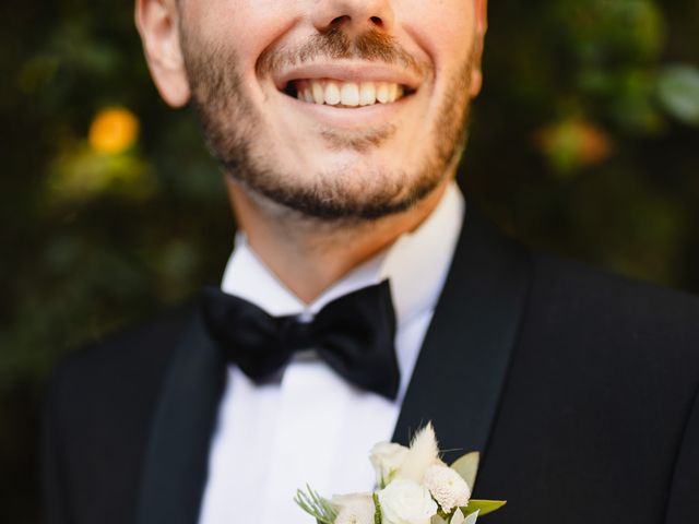 Il matrimonio di Valeria e Francesco a Torre del Lago, Lucca 12