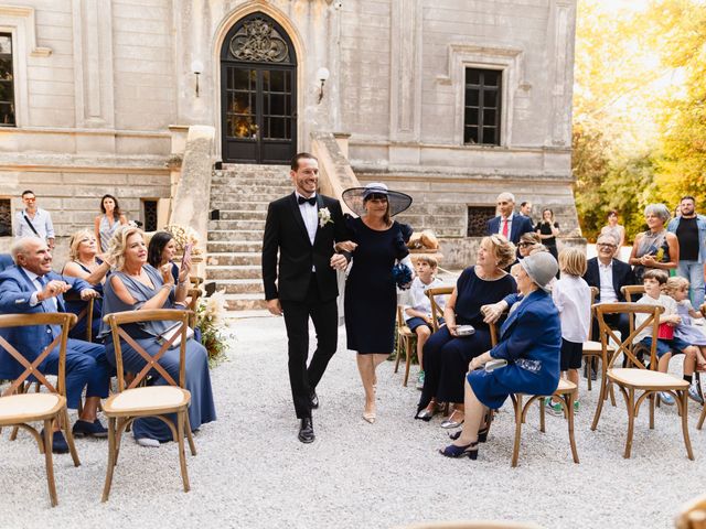 Il matrimonio di Valeria e Francesco a Torre del Lago, Lucca 16