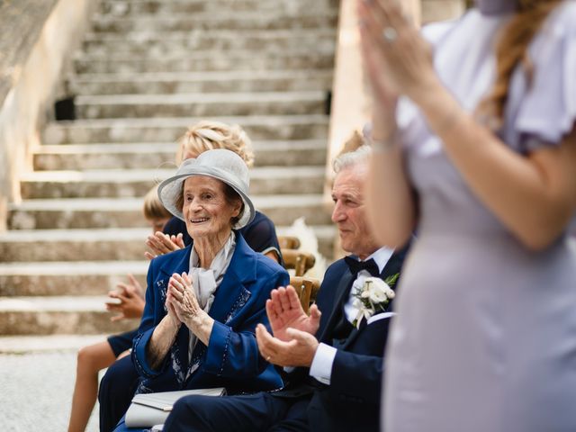 Il matrimonio di Valeria e Francesco a Torre del Lago, Lucca 23