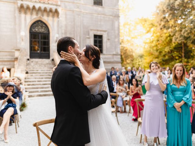 Il matrimonio di Valeria e Francesco a Torre del Lago, Lucca 25