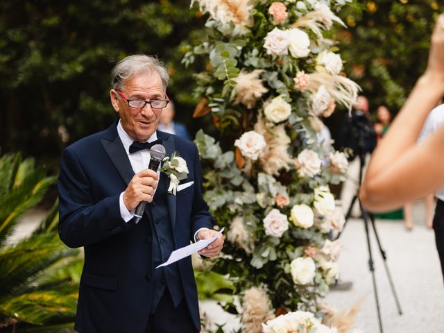 Il matrimonio di Valeria e Francesco a Torre del Lago, Lucca 27