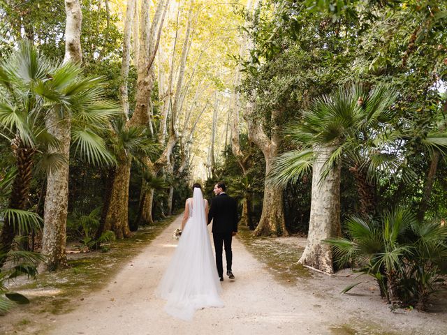 Il matrimonio di Valeria e Francesco a Torre del Lago, Lucca 29