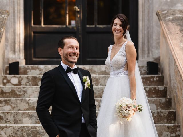 Il matrimonio di Valeria e Francesco a Torre del Lago, Lucca 31