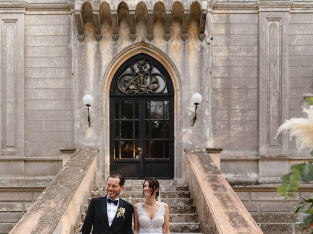 Il matrimonio di Valeria e Francesco a Torre del Lago, Lucca 32