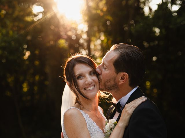 Il matrimonio di Valeria e Francesco a Torre del Lago, Lucca 33