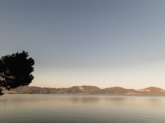 Il matrimonio di Valeria e Francesco a Torre del Lago, Lucca 37