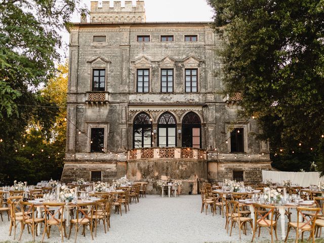 Il matrimonio di Valeria e Francesco a Torre del Lago, Lucca 39