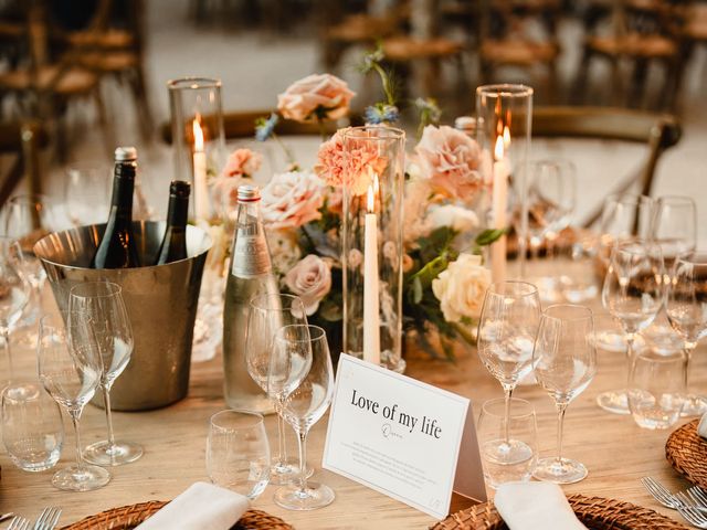 Il matrimonio di Valeria e Francesco a Torre del Lago, Lucca 42